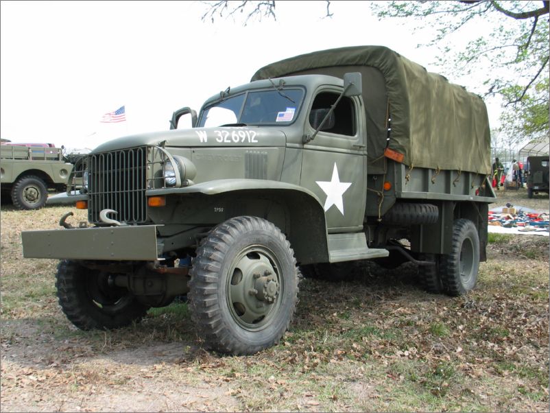 Mullins WWII day in Bryan Texas 016